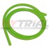 Tubo Benzina 4x8mm (VERDE FLUO)