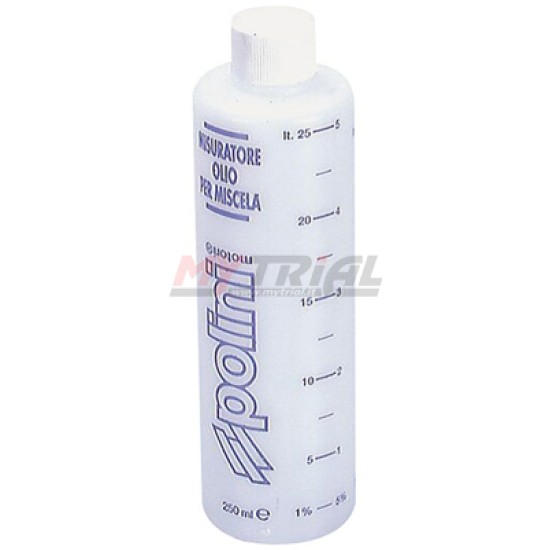 Misurino Olio Con Tappo POLINI 250ml
