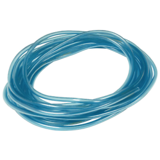 Tubo Benzina Race 5x9mm (Azzurro)