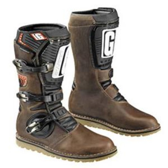 Stivali GAERNE Oiled BROWN