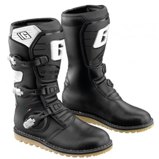 Stivali GAERNE Pro Tech BLACK