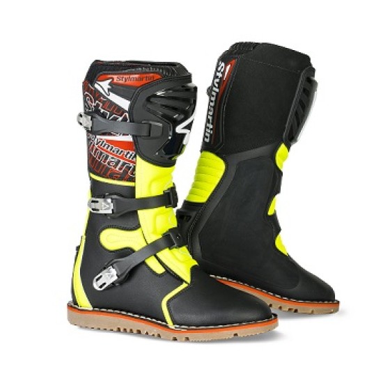 Stivali STYLMARTIN IMPACT PRO (Nero)