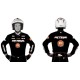 Maglia MONTESA BLACK EVIL