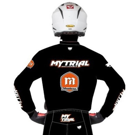 Maglia MONTESA BLACK EVIL