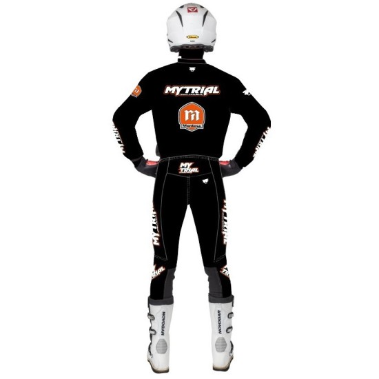 Maglia MONTESA BLACK EVIL