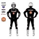 Maglia MONTESA BLACK EVIL