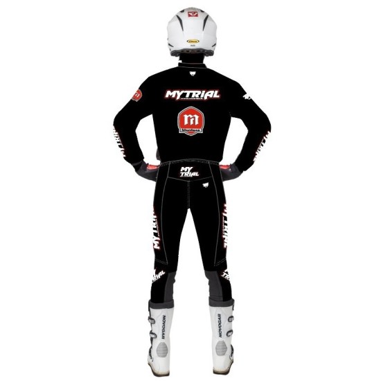 Maglia MONTESA BLACK EVIL