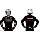 Maglia SCORPA BLACK EVIL