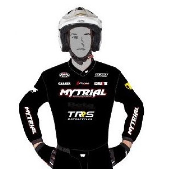 Maglia TRS BLACK EVIL