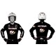 Maglia VERTIGO BLACK EVIL