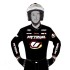 Maglia VERTIGO BLACK EVIL