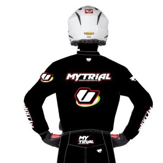 Maglia VERTIGO BLACK EVIL