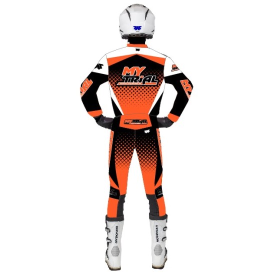 Pantalone MYTRIAL 2020 (Arancione)