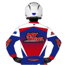 Maglia MYTRIAL 2020  (Factory)