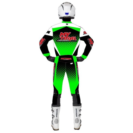 Maglia MYTRIAL 2020  (Verde)