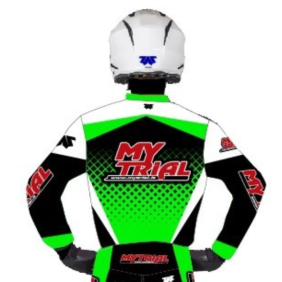 Maglia MYTRIAL 2020  (Verde)
