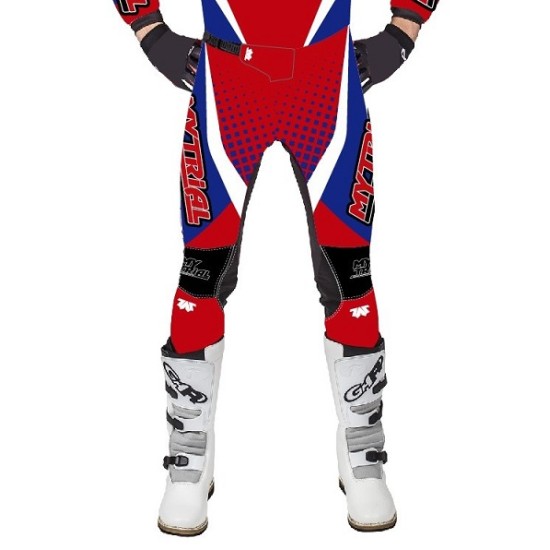 Pantalone MYTRIAL  (Factory)