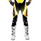 Pantalone MYTRIAL  (GialloFluo)