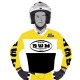 Completo Maglia e Pantalone MYTRIAL 2020  (Swm)