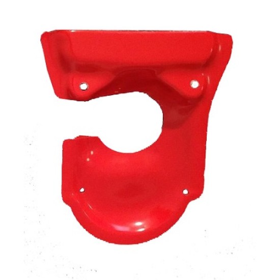 Protezione Fango Motore BETA EVO 09-19 (Rosso)