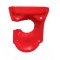 Protezione Fango Motore BETA EVO 09-19 (Rosso)
