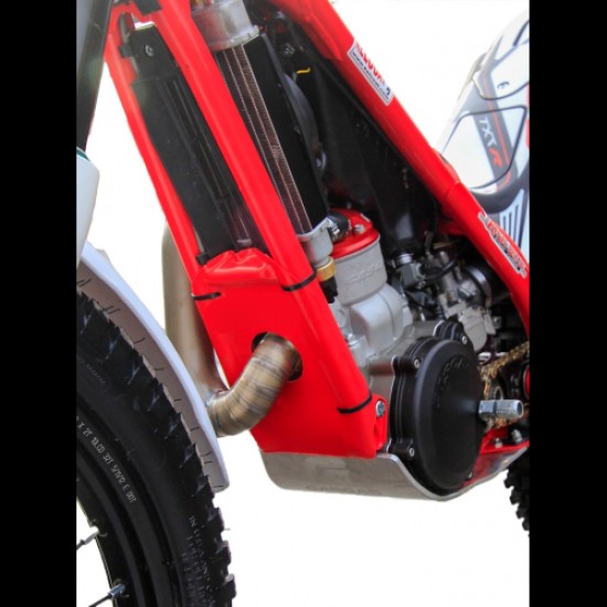 Protezione Fango Motore GAS GAS 09-21 (Red)