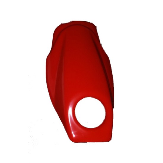 Protezione Serbatoio MONTESA 4RT 14-18 (Rosso)