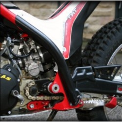 Protezione Telaio Gas Gas 09-10