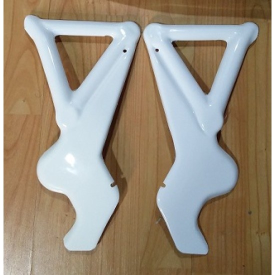 Protezione Telaio VERTIGO (White)