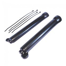 Protezione Forcelle TECH (Plastica) Protezione Forcelle TECH (Plastica)