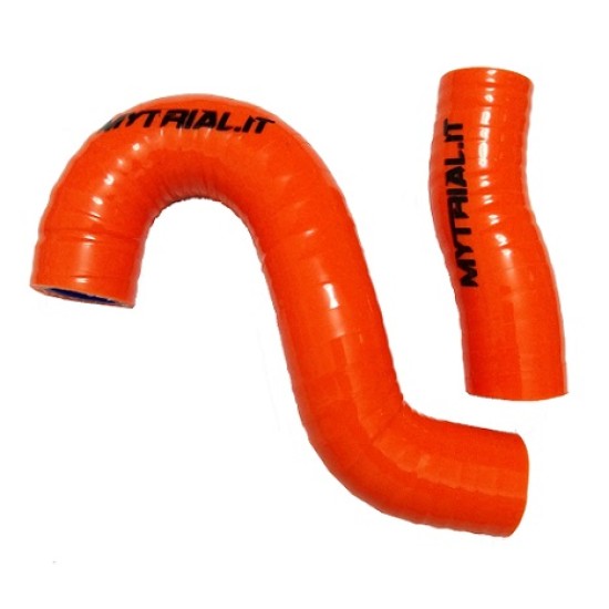 Tubi Acqua SCORPA 14-22 (ArancioneFluo)