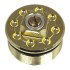 Tappo Forcella TECH Regolazione Forcella Destra (Stelo Acciaio)