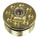 Tappo Forcella TECH Regolazione Forcella Destra (Stelo Acciaio)
