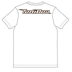 T-shirt TONI BOU (White)