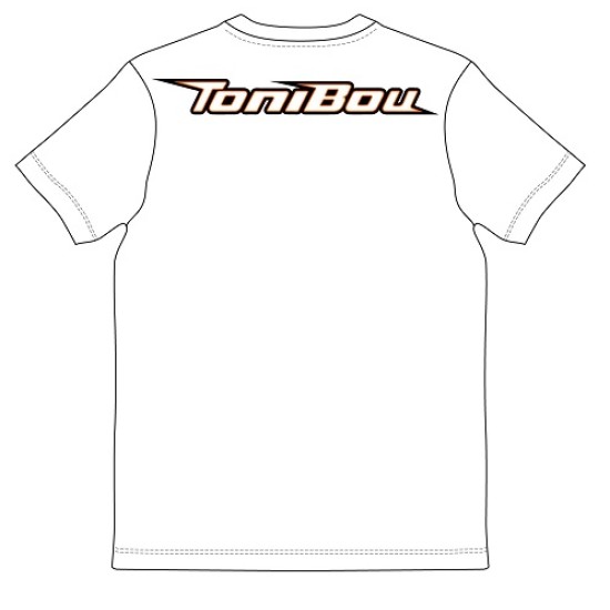 T-shirt TONI BOU (White)