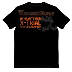 T-shirt TONI BOU (Black)