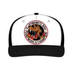 Cappello TONI BOU (WhiteBlack)