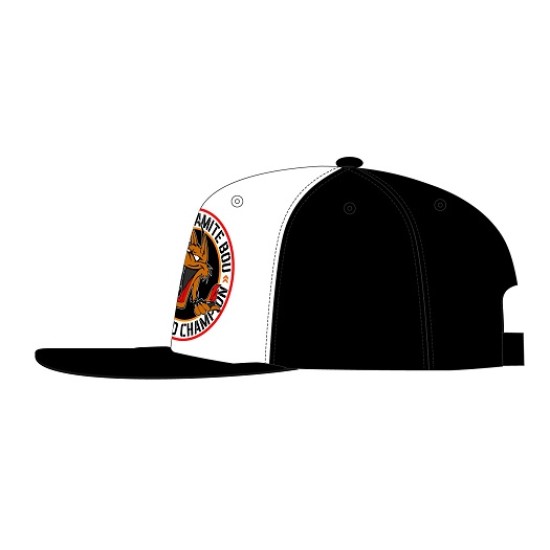 Cappello TONI BOU (WhiteBlack)