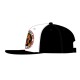 Cappello TONI BOU (WhiteBlack)