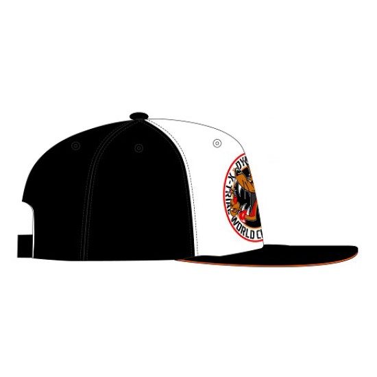 Cappello TONI BOU (WhiteBlack)