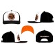 Cappello TONI BOU (WhiteBlack)