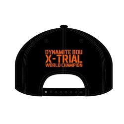 Cappello TONI BOU (Black)