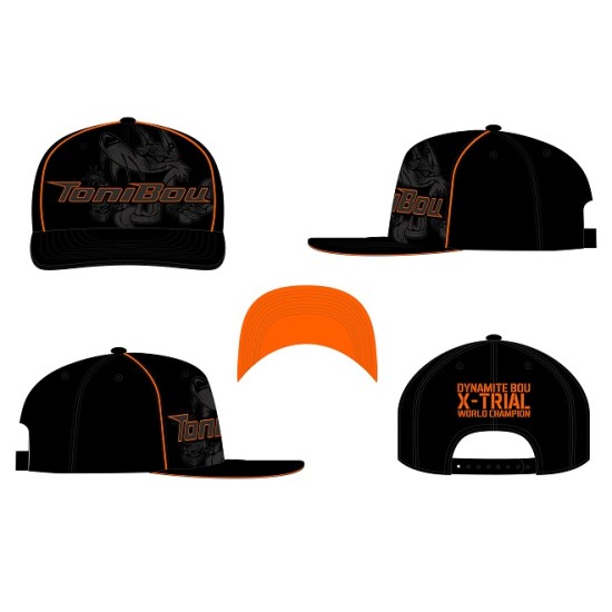 Cappello TONI BOU (Black) Cappello TONI BOU (Black)