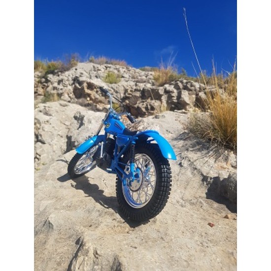 Modellino BULTACO SHERPA T 198-199