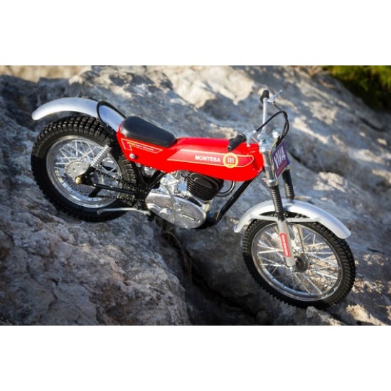 Modellino MONTESA COTA 247 ULF KARLSON
