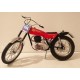 Modellino MONTESA COTA 247 ULF KARLSON