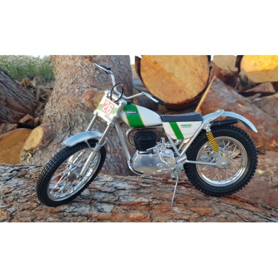 Modellino OSSA MICK ANDREWS
