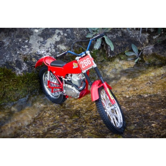 Modellino HONDA RTL 306