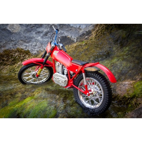 Modellino HONDA RTL 306