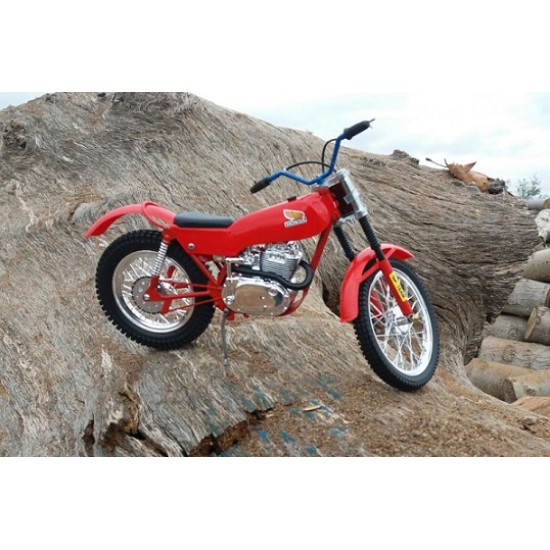 Modellino HONDA RTL 306